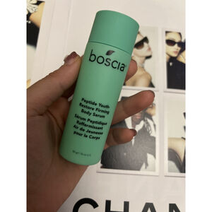 Boscia Peptide Youth-Restore Firming Body Serum MINI 1.76oz 50ml New w/o Box
